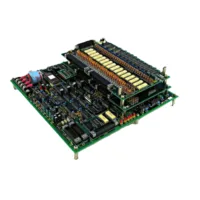 Mazak PC Board, Sequencer Board, CNC. Model MPS-510 I-829037A