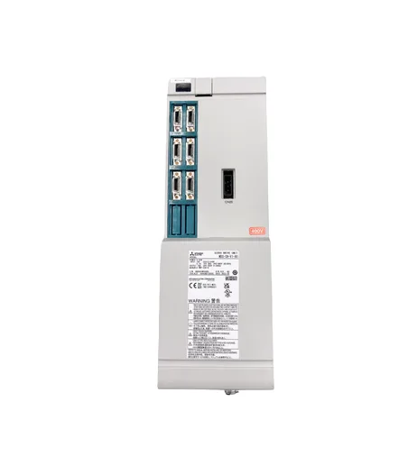 Mitsubishi Servo Drive Unit 9.0kW 400V HV. Model MDS-CH-V1-90