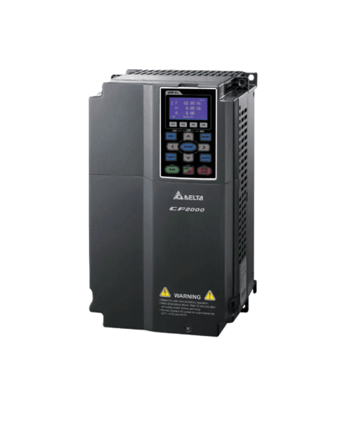 Delta Frequency Inverter VFD-CP2000 Series, 20HP, 15kW, 460V, 3 Phase ...